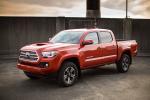 Toyota Tacoma TRD Sport Double Cab 2015 года (NA)